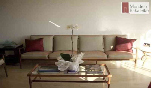 Apatamento - 120m² - Vila Madalena - 965