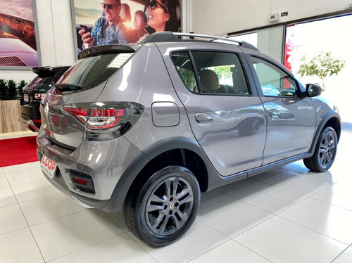 Renault Stepway Iconic Flex 1.6 16v Aut.