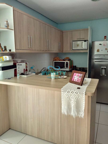 Imagem 2 de 12 de Casa De Condomínio Com 2 Dorms, Bela Vista, Gravataí - R$ 220 Mil, Cod: 846 - V846
