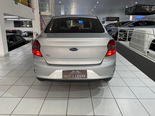 Ford Ka+ 1.5 Se Plus Flex Aut. 4p