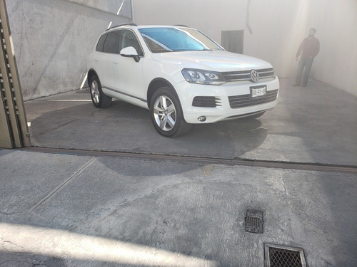 Imagen 14 de 15 de Volkswagen Touareg