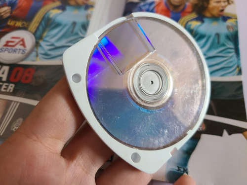 Fifa Soccer 08 Psp (Reacondicionado)