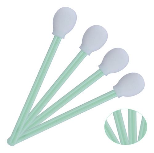 Bastoncillos Limpiadores De Espuma Antiestáticos, 50 Unidade