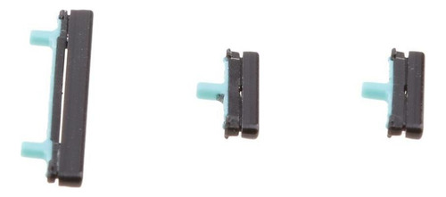 7p Piezas Botones De Control De Electrónica De Para S8 /