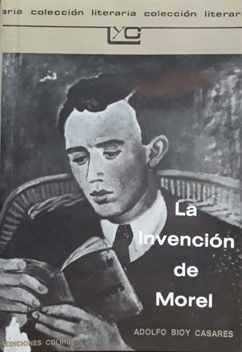 La Invención De Morel, De Adolfo Bioy Casares. Editorial Colihue, Tapa Blanda En Español, 2012