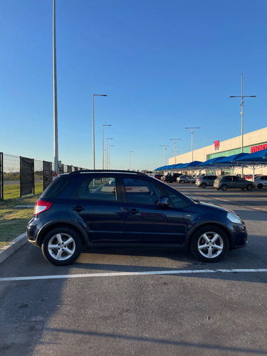 Suzuki Sx4 1.6 Manual