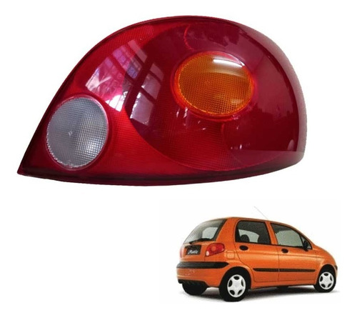 Stop Trasero Daewoo Matiz 2001 2002 2003 2004 2005 Derecho