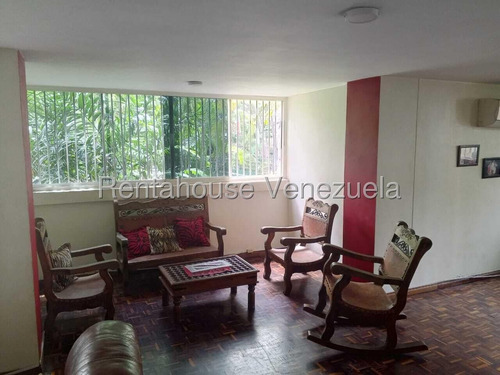 Ip Vendo Apartamento En Los Palos Grandes 25-24671