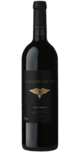 Corazon Del Sol Cabernet Sauvignon - Cabernet Franc - Vino