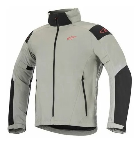 Campera Moto Alpinestars Lance Impermeable-motor Dos