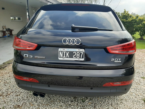 Imagen 6 de 12 de Audi Q3