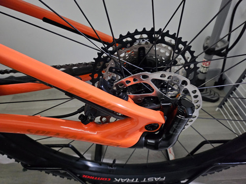 Mtb 29 Specialized Epic Comp 2021 Xl Doble Suspensión Naranja Xl (Usado)