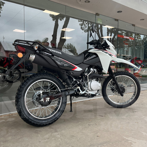 Honda Xr 150l - 0 Km - 2025 - Honda Xr150