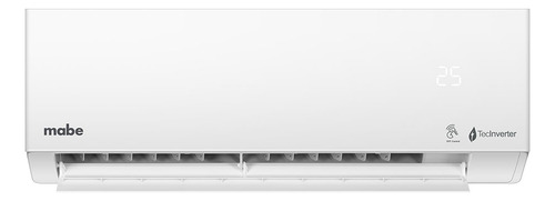 Aire Acondicionado Inverter Solo Frío 115v 1ton (12000 Btu) Color Blanco