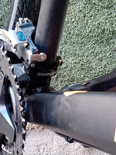 Bicicleta Rharu R1