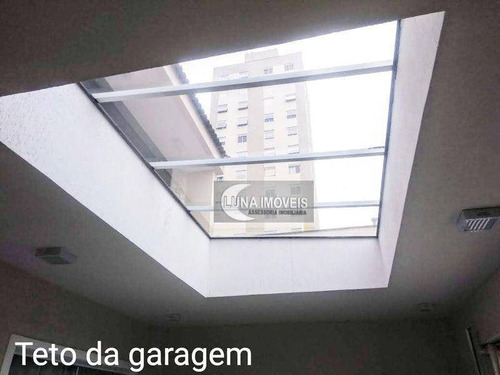 Imagem 17 de 20 de Sobrado Com 3 Dormitórios À Venda, 268 M² Por R$ 1.500.000,00 - Rudge Ramos - São Bernardo Do Campo/sp - So0802