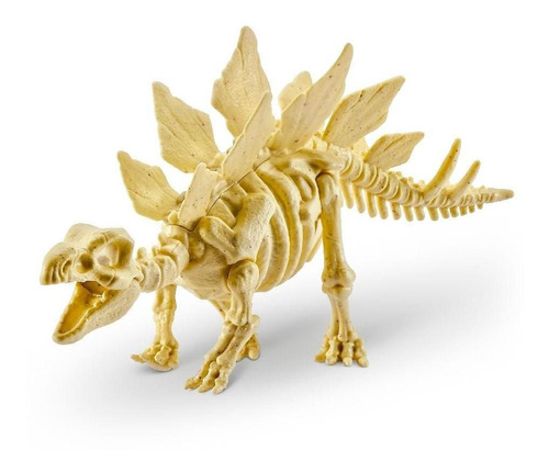 Robo Alive Dino Fossil Com Surpresa - Candide