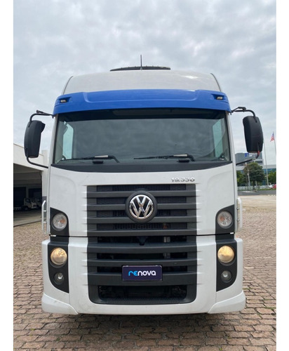 Volkswagen 19.330 Frota Jbs Único Dono 