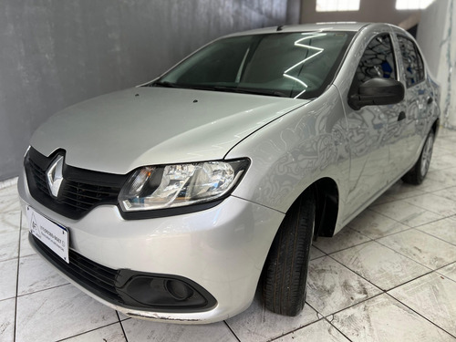 Renault Logan 1.0 12v Authentique Sce 4p