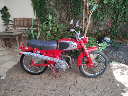 Honda C110