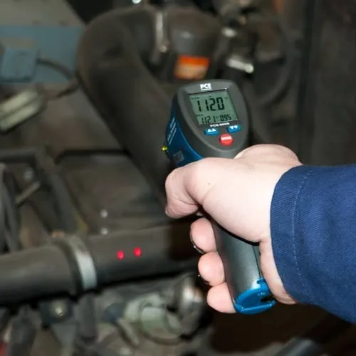 Termometro Infrarrojo Alta Temperatura 1000ºc, Pce 889b
