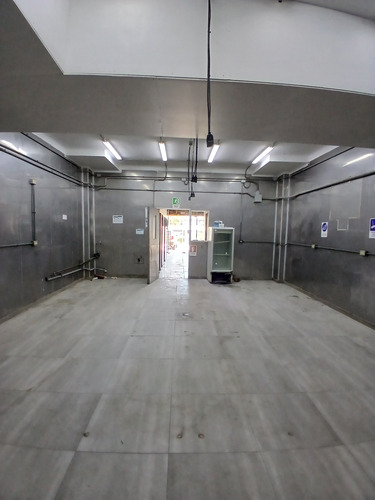 Arriendo Local Comercial 94m2 Placa Borgoño - Concón