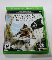 Comprar Assassins Créed Black Flag Xbox 360 \u002F Xbox One