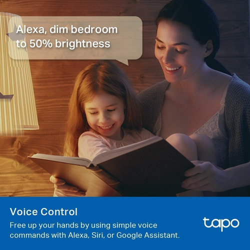 Lâmpadas Inteligentes Tapo Tp-link L535e 1100 Lúmens (pacote