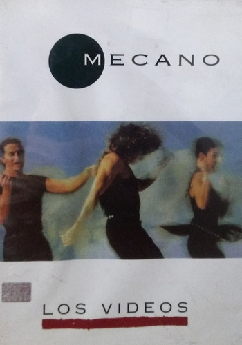 Mecano - Los Videos 