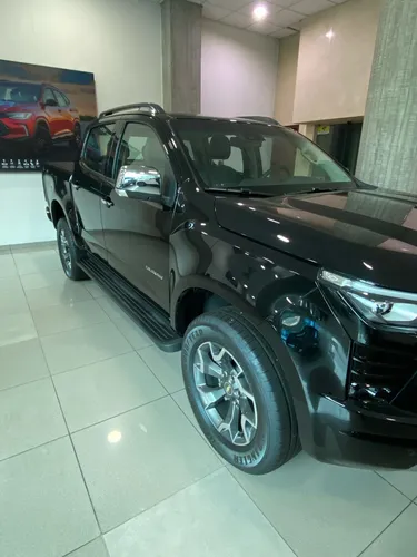 Chevrolet Colorado 2.8 Cd Ltz 4X4 At