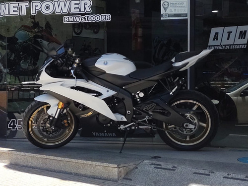 Yamaha R6 Año 2012 Inmaculada!! Bansai Motos