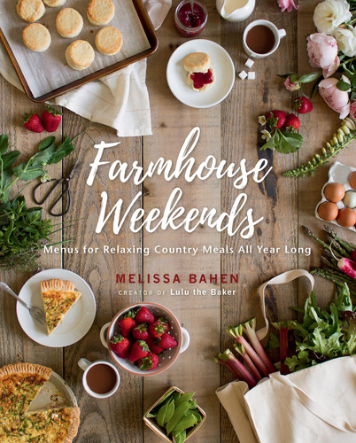 Libro: Farmhouse Weekends: Menus For Relaxing Country Meals 