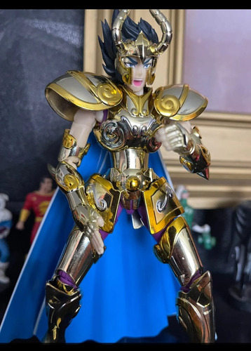 Myth Cloth Ex Shura De Capicornio (Usado)