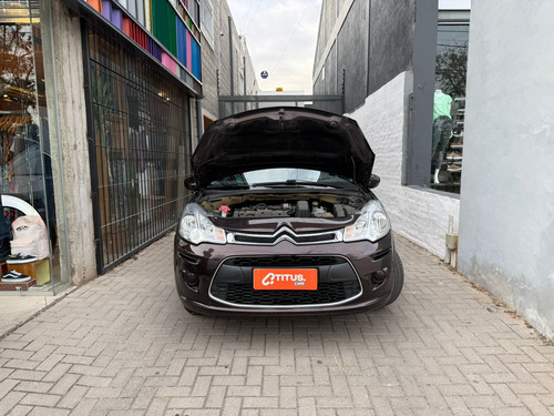 Citroën C3 1.6 Vti 115 Live