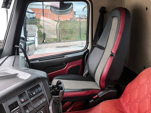 Volvo Fmx 500 2016 6x4 Cavalo=480,3344,460,370,270,440,520