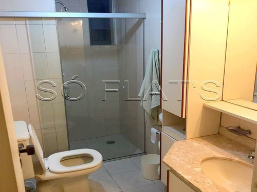 Apto Em Moema, Prox Ao Shopping Ibirapuera, Av. Ibirapuera E Metrô Moema - Sf33847