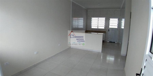 Imagem 5 de 15 de Casa Para Venda Em Itanhaém, Balneário Nova Itanhaém, 2 Dormitórios, 1 Suíte, 1 Banheiro, 4 Vagas - 626_1-1275060