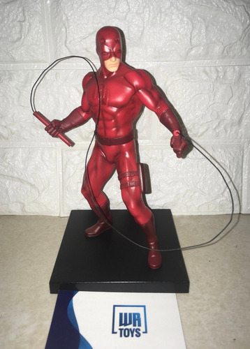 Daredevil Kotobukiya Defenders Artfx+ Statue Demolidor (Usado)