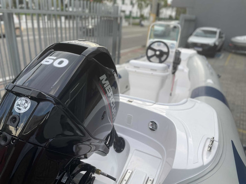 Imagem 8 de 12 de Zefir G460 Mercury 60hp Conj Zero