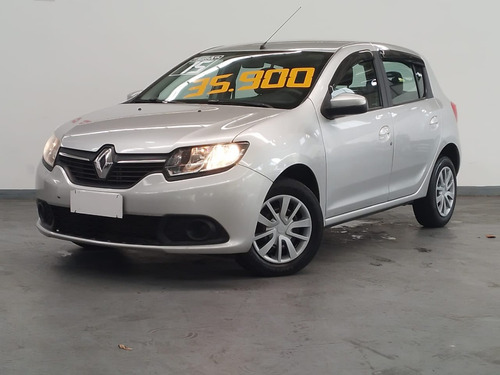 Renault Sandero 1.6 Expression Hi-power 5p