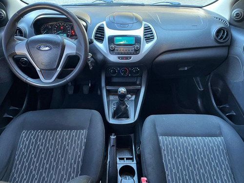 Ford Ka Ka 1.0 SE/SE Plus TiVCT Flex 5p