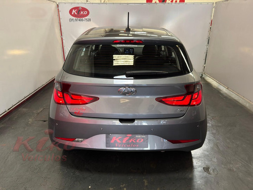 Hyundai HB20 Vision 1.6 Flex 16V Aut
