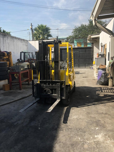 Imagen 2 de 8 de Montacargas Hyster 5000lbs Todo Terreno