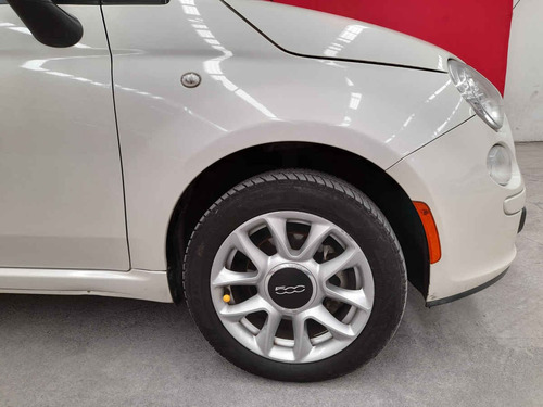 Imagen 7 de 12 de Fiat 500 2016 3p Pop L4/1.4 Man