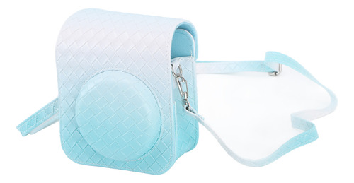 Bolsa De Accesorios Para Cámara, Piel Sintética, Impermeable