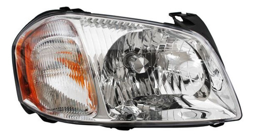 Faro Para Mazda Tribute 2001-2004 Halógeno Derecho/pasajero