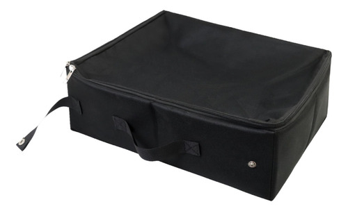Caja De Arena Portátil Con Tapa Con Cremallera Y Mango