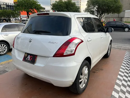 Suzuki Swift 1.2 Mt Mod 2015