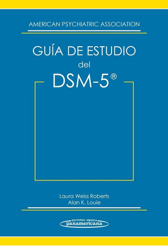 Guia De Estudio Dsm 5 - Aa.vv