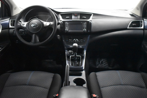 Nissan Sentra Sr Cuero At 4p 2018 Rpm Moviles